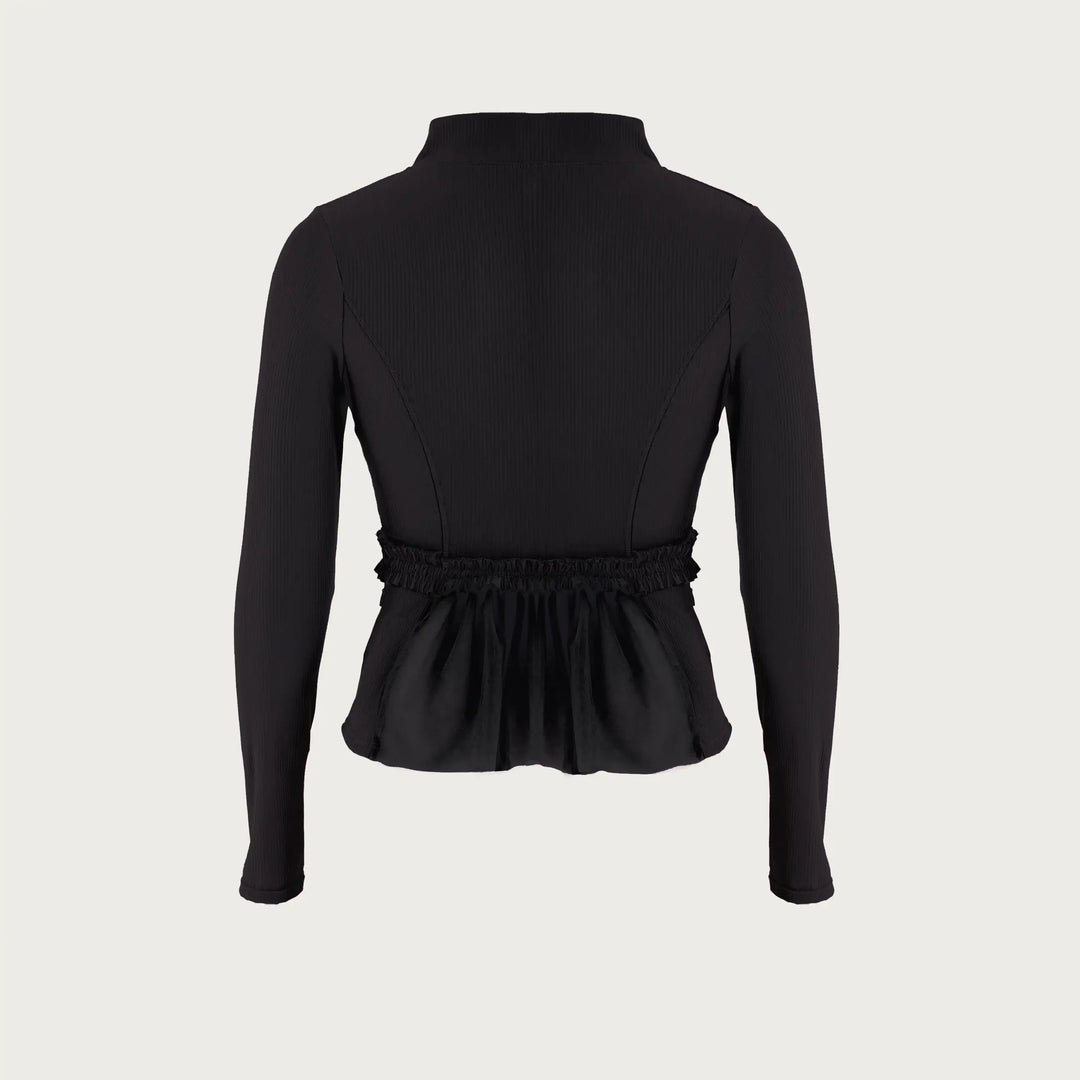 Allegro Zip Up Jacket - tutulamb