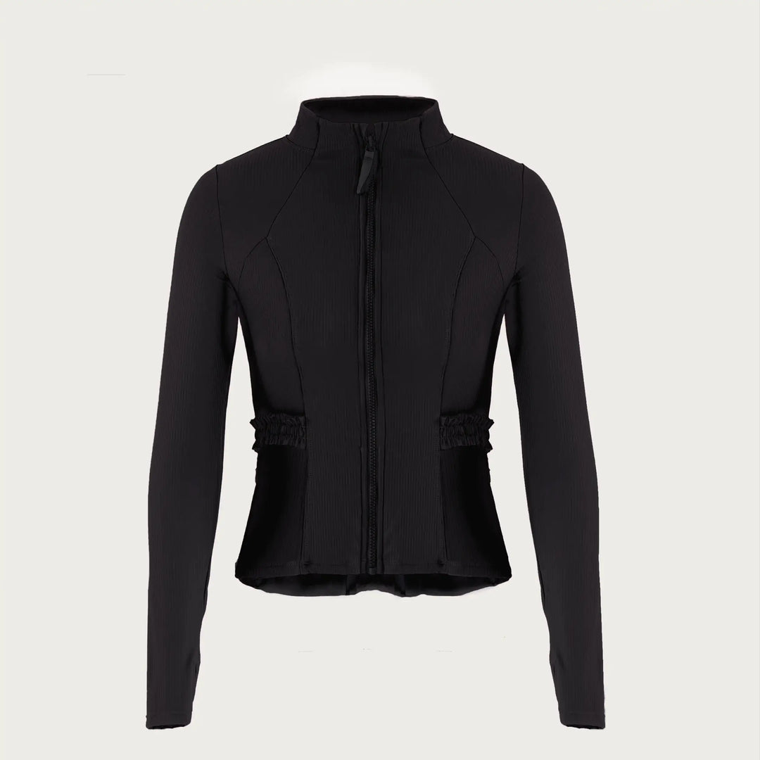 Allegro Zip Up Jacket - tutulamb