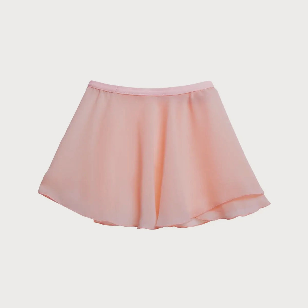 Tutulamb Rose Wrap Skirt