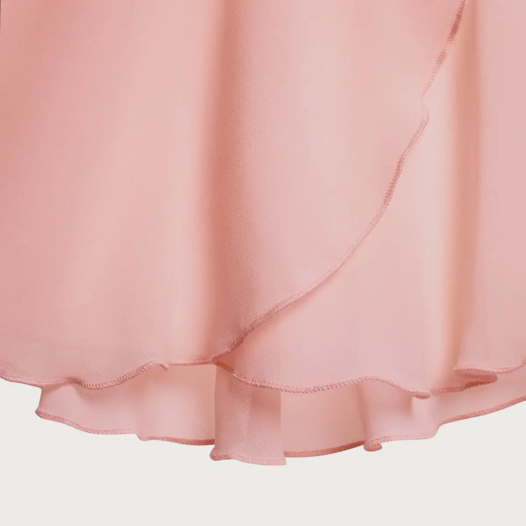 Tutulamb Rose Wrap Skirt