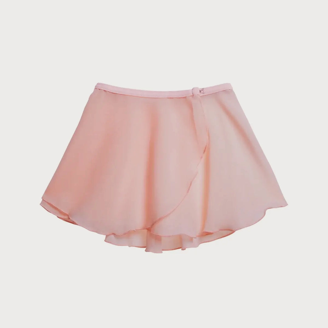 Tutulamb Rose Wrap Skirt