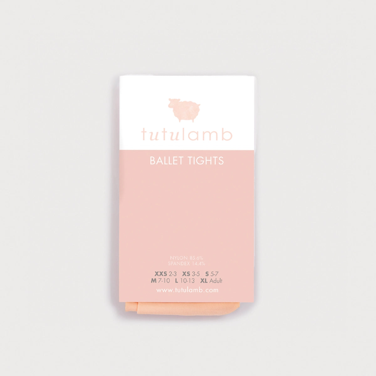 Tutulamb Ballet Pink Tights - tutulamb