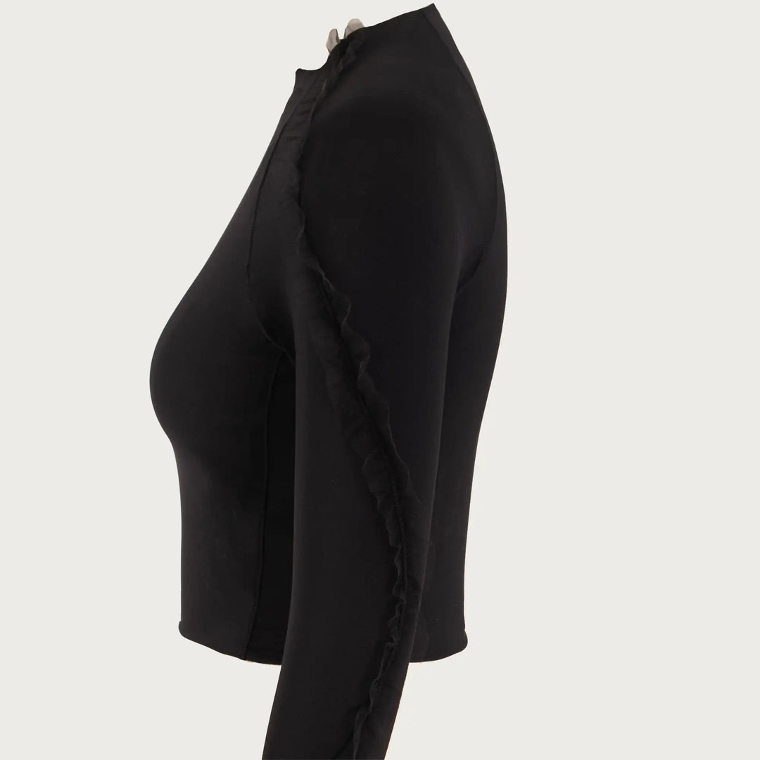 Devant Long Sleeve Top
