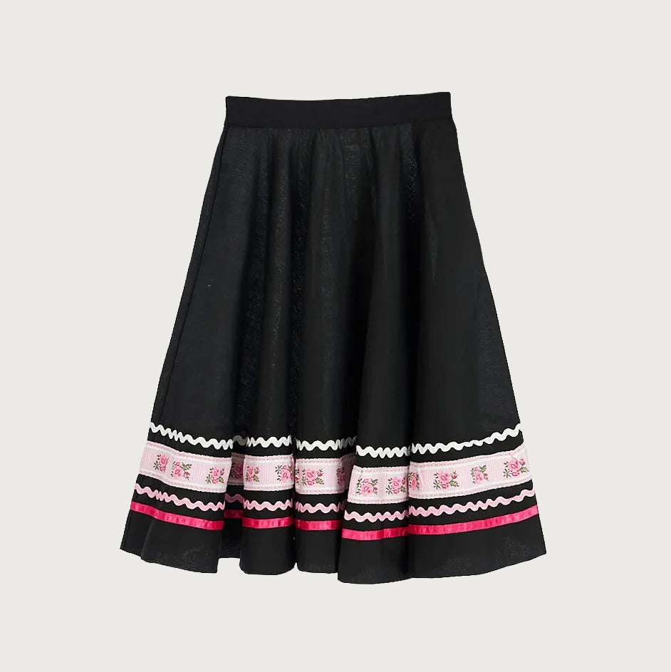 Girls Ballet Character Skirt