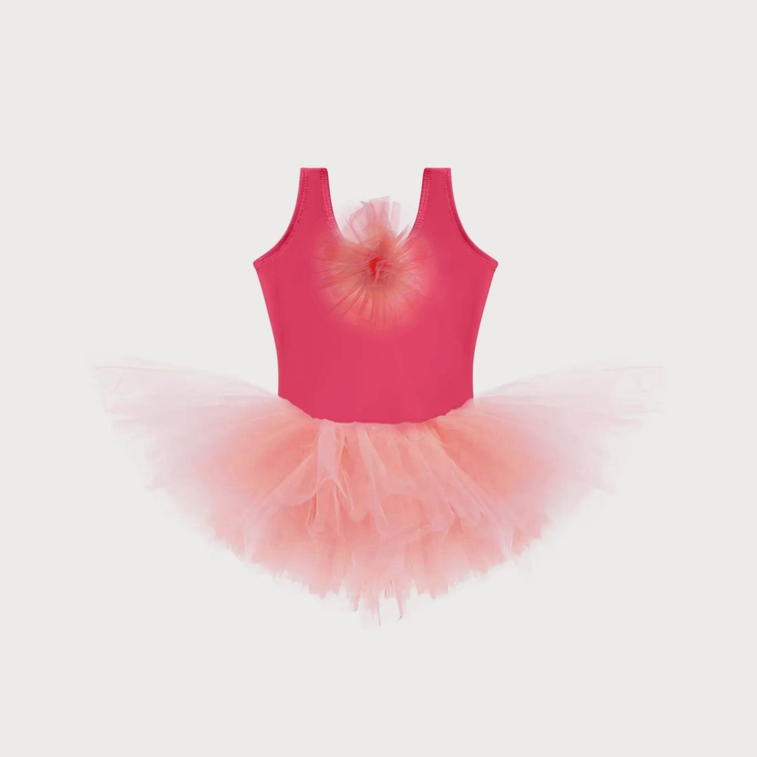 Tutulamb Macaroon Pink Ballet Set