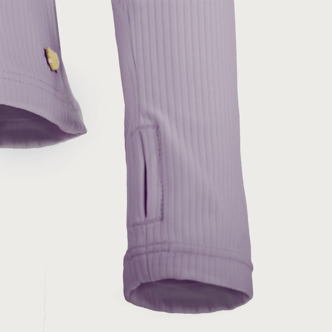 Allegro Zip Up Jacket - tutulamb